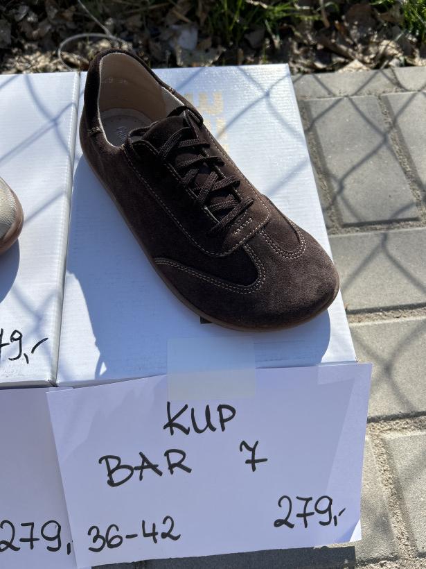 BAR 7 best but 1429 braz wiązana samba