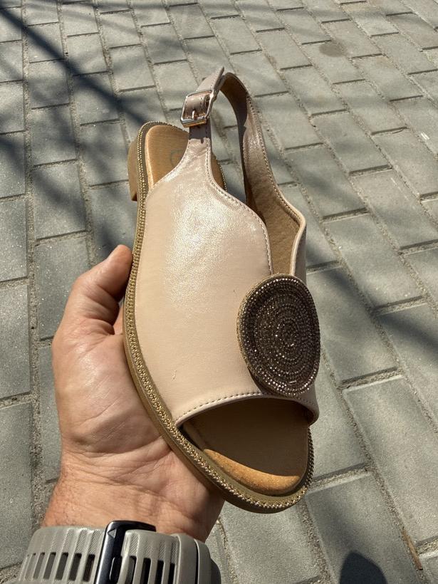 Kup Filippo 3 - DS6229/26BE, ozdoba, półbut, 