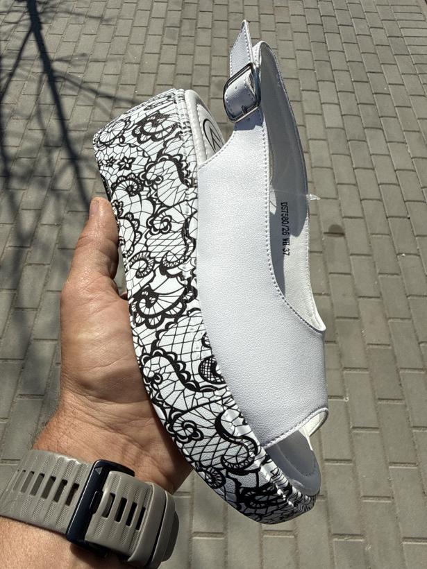 Kup Filippo 6 -  DS7580/26WH, sandał, mazak