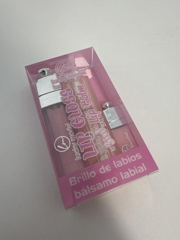 LIP GLOSS 3IN1