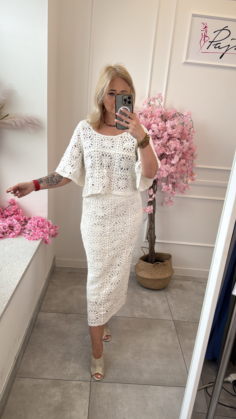 Komplet boho premium 14716