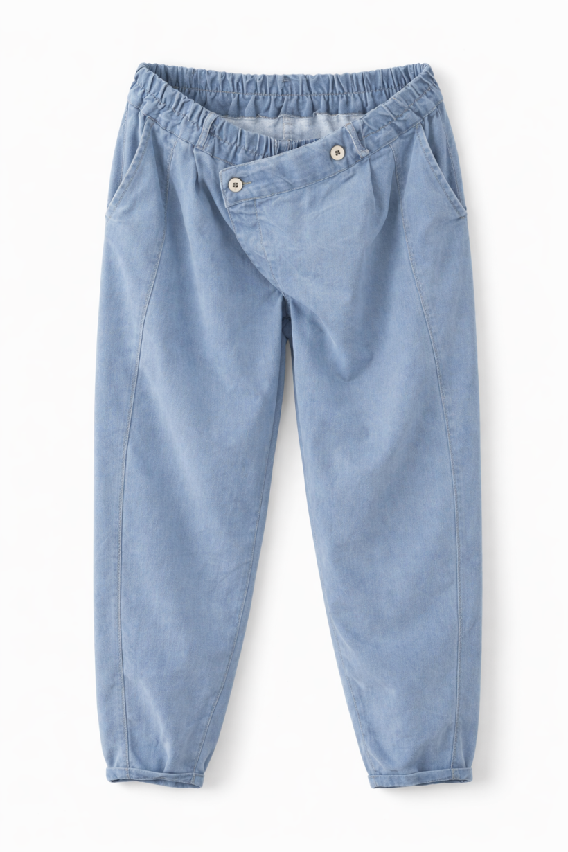 G123 Spodnie Baggy Jeans