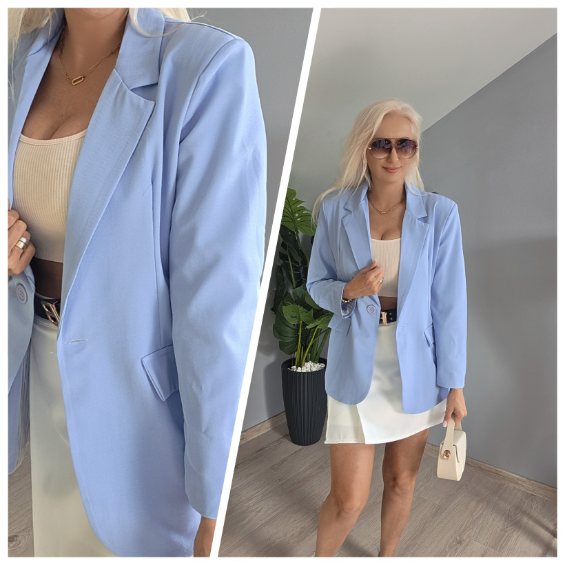 Marynarka Elza blue