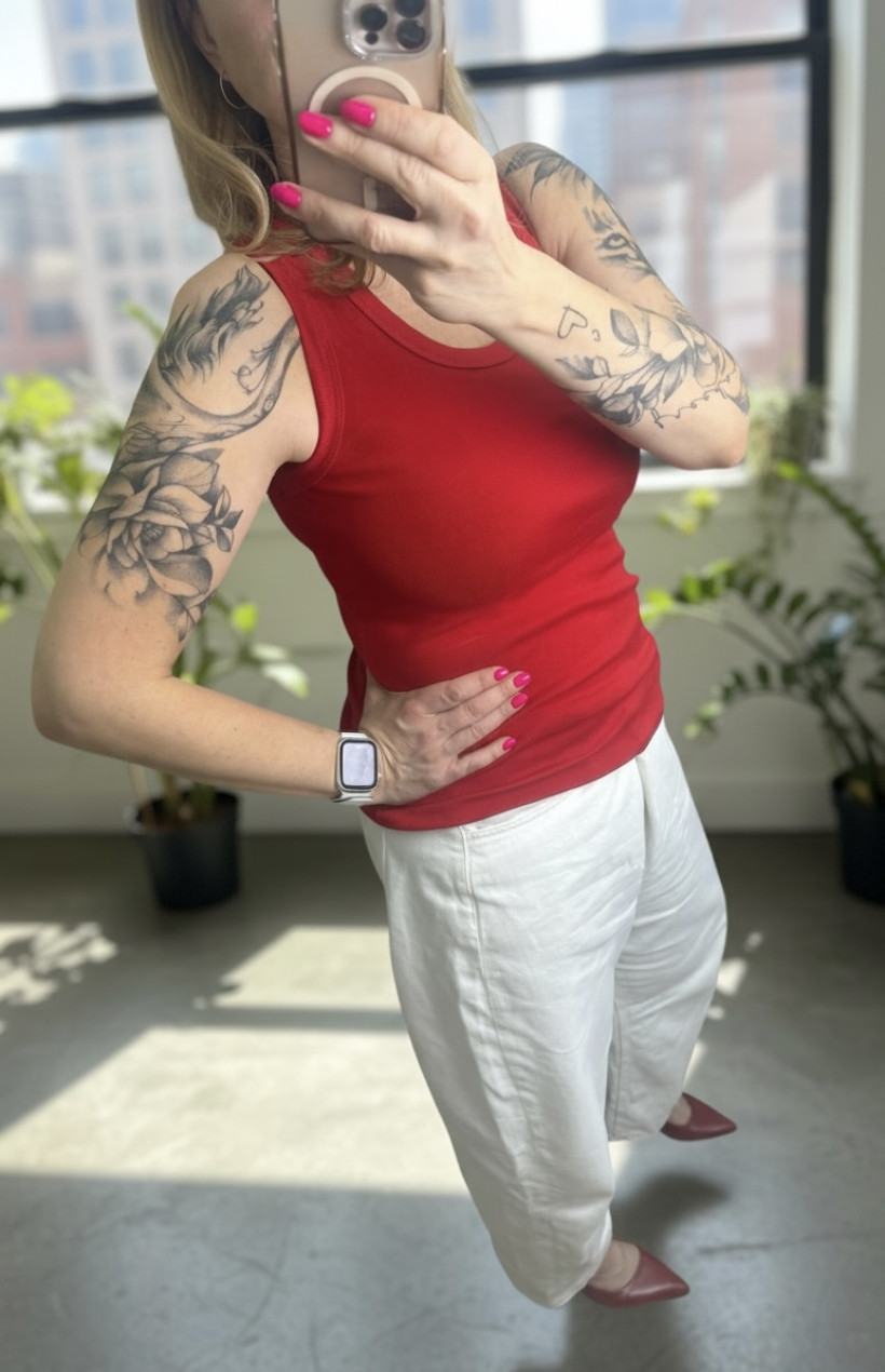 Top premium ‚Smile’ Michelle