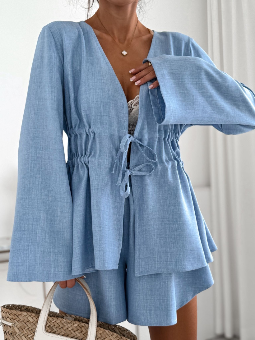 Komplet Linen Soft Lil GLAM 