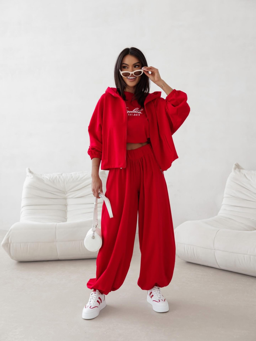 By o la la..! bluza rozpinana