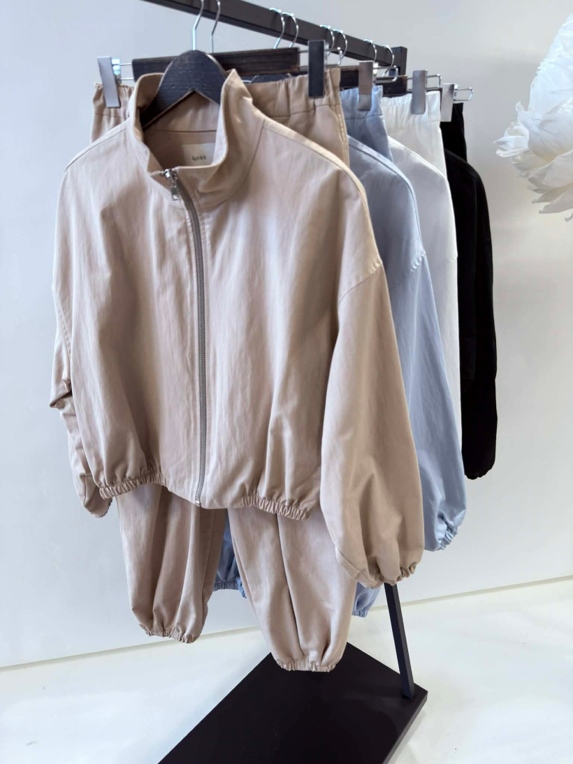 By o la la..! komplet drelichowy z bomberką