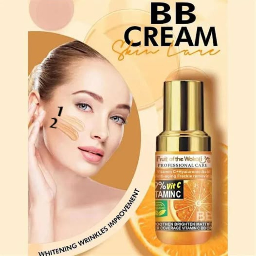 Krem BB 99% Witaminy C