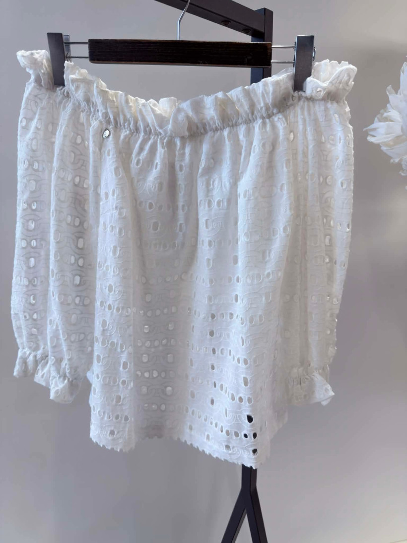 By o la la..! ażurowa hiszpanka