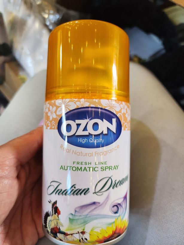 Odświeżacz powietrza OZON Indian dream