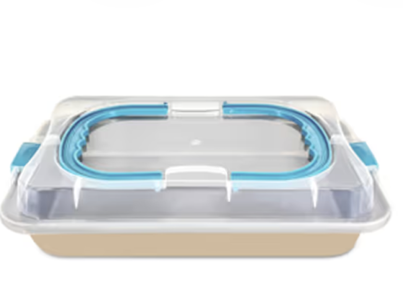 forma do pieczenia z pokrywką 