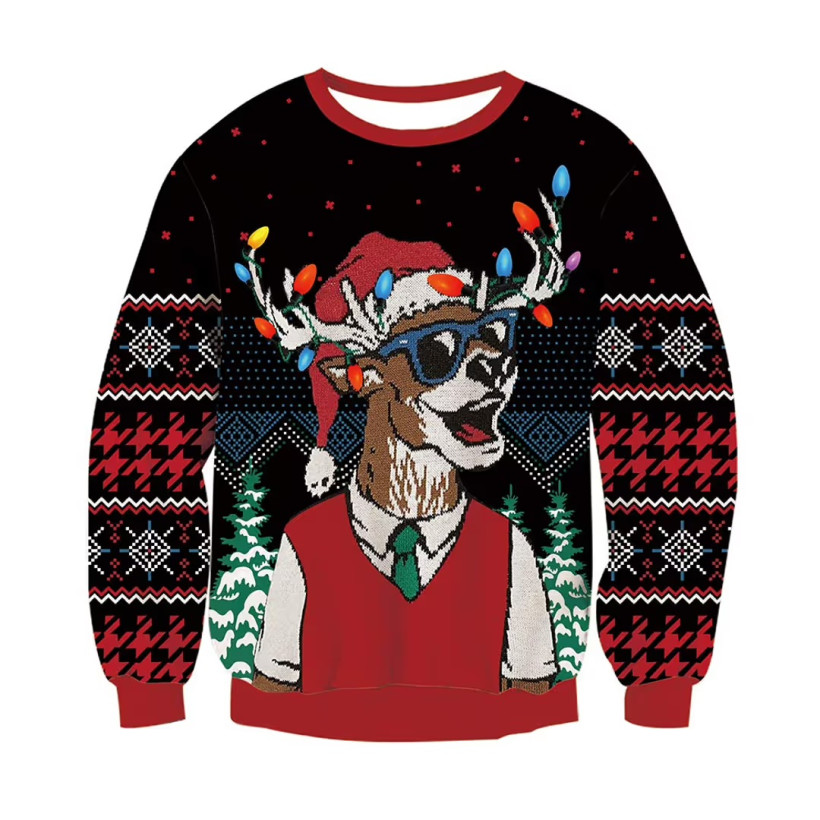 świąteczny sweter rozmiar S 