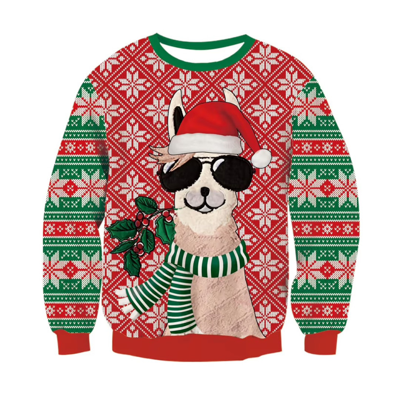 świąteczny sweter rozmiar M 