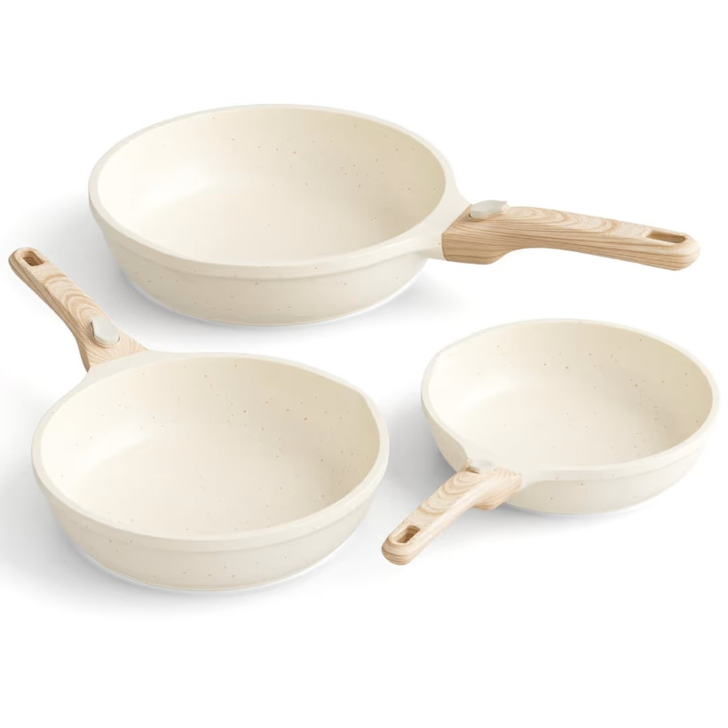 Komplet patelni 3 szt.