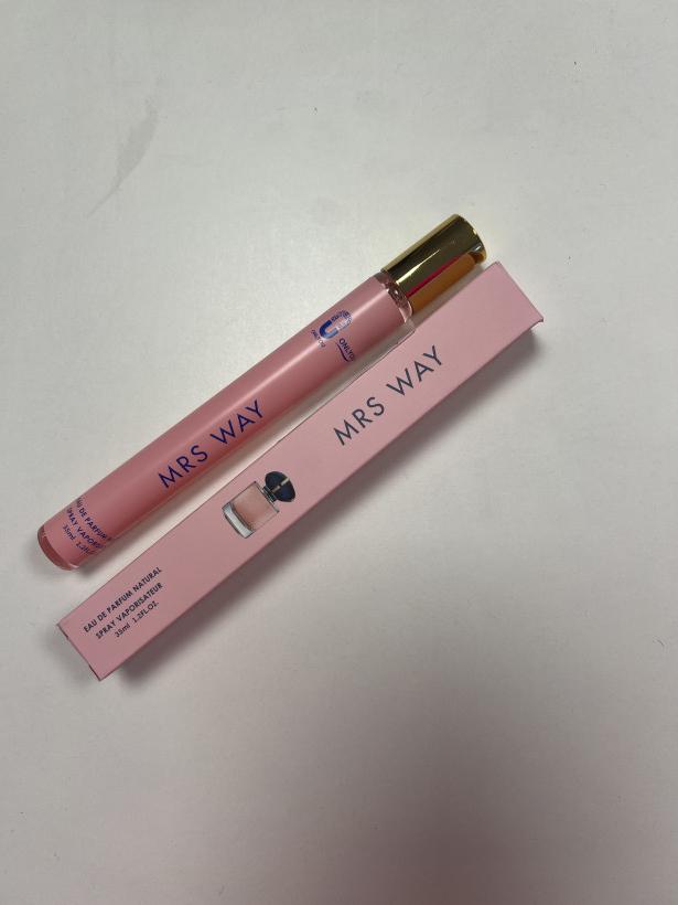 way mini- perfumetka my way rożowa 35ml