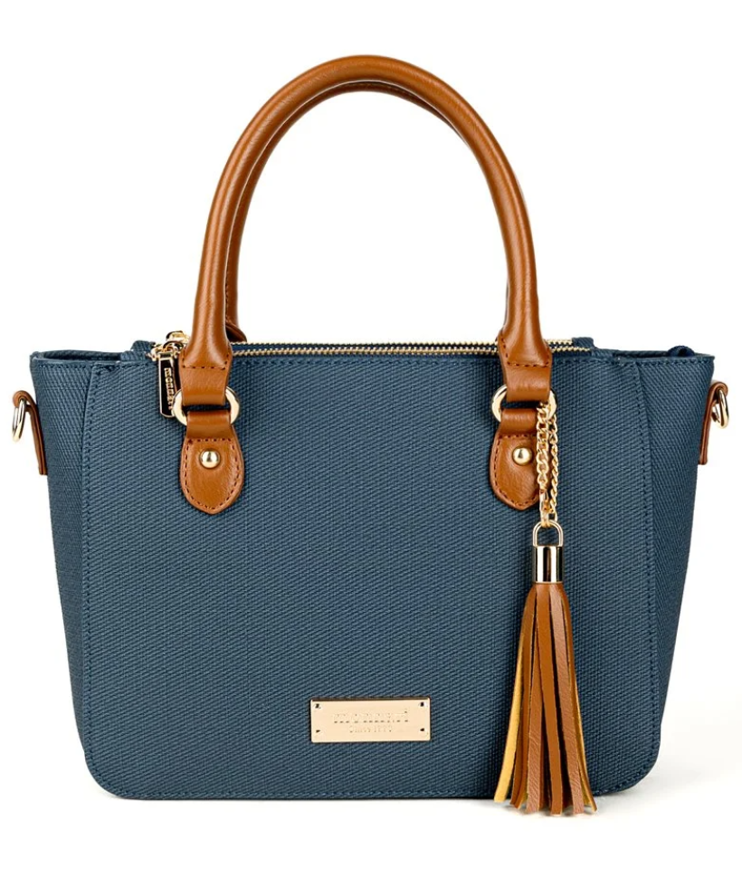 Torebka Monnari shopperka BAG2010 z paskiem
