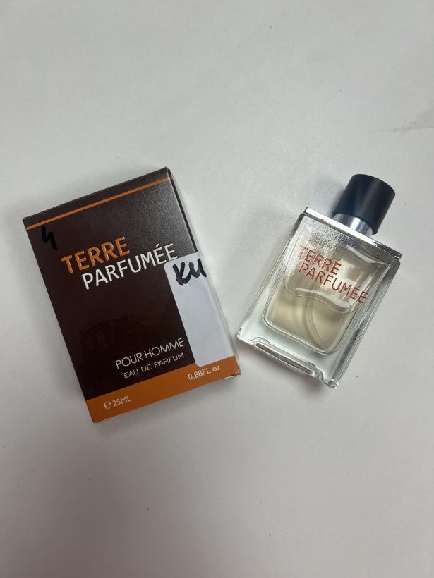 hermes- PERFUM INSPIROWANY TERRE D'HERMES