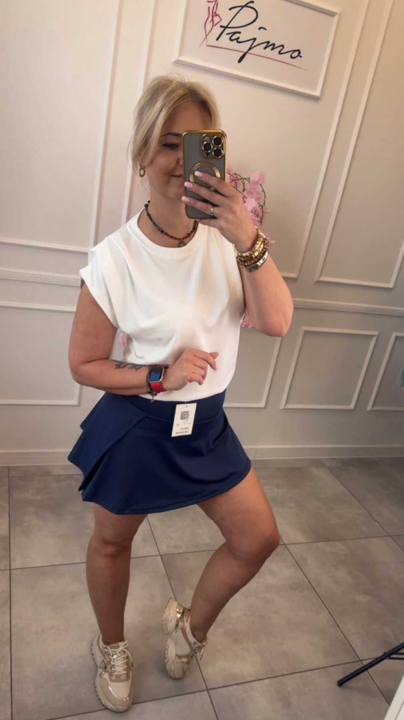 Bluzka wiskoza 14746