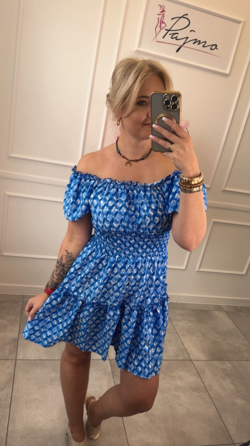 Sukienka hiszpanka 14742