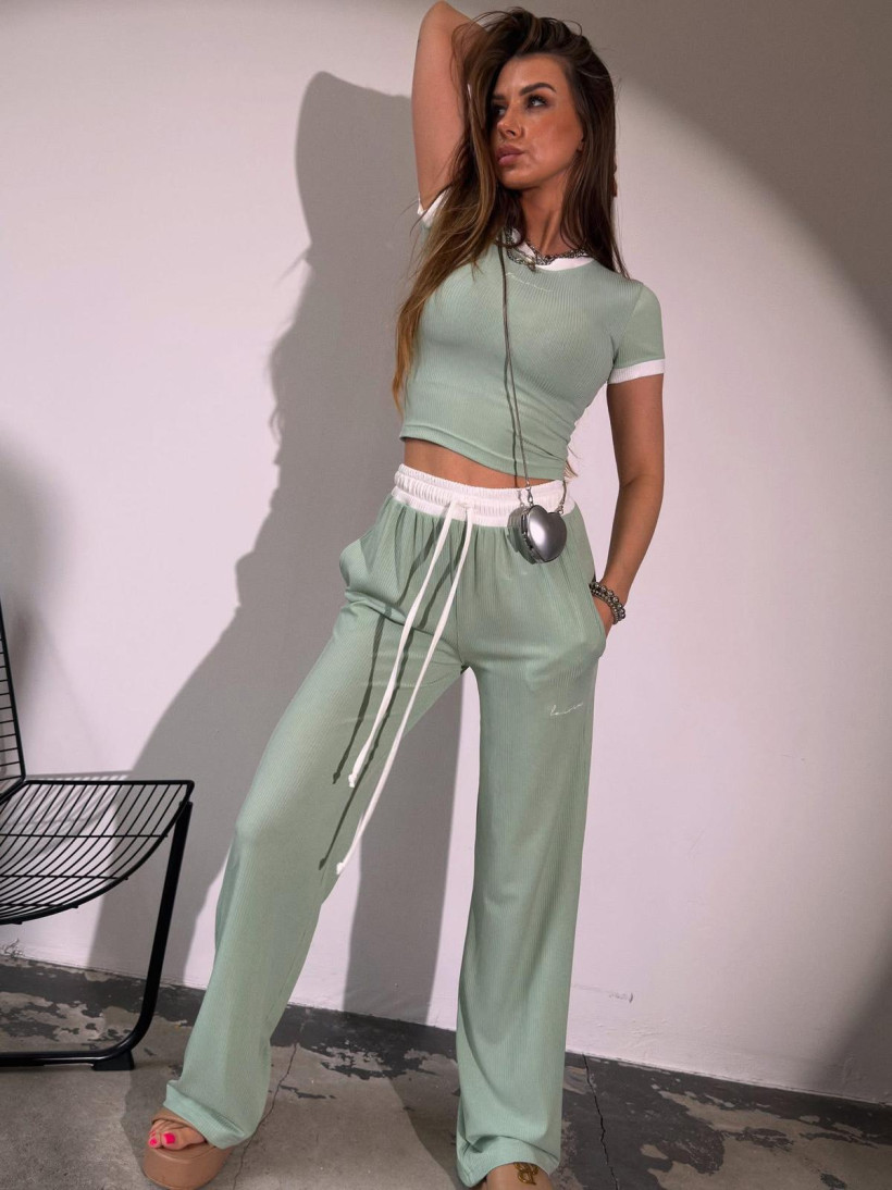Coconut club set - matcha
