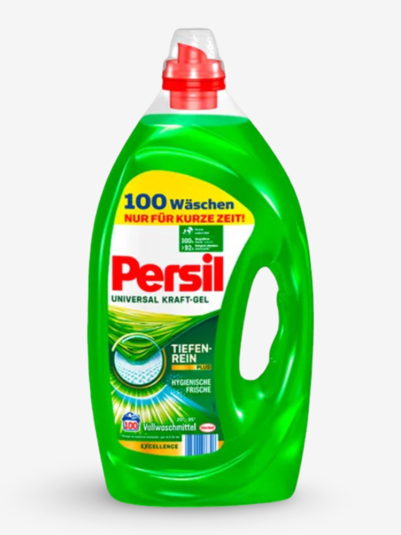 ŻEL PERSIL NA 100 PRAŃ 5L (PW)