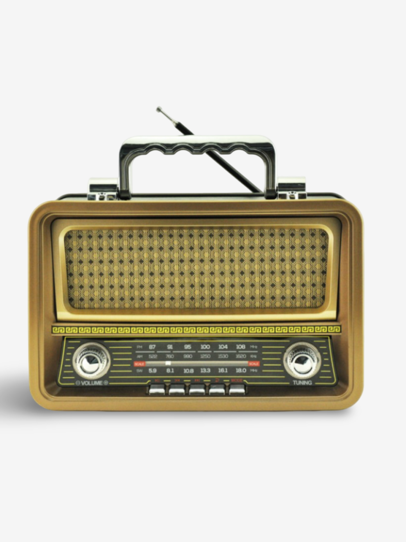 AGD RADIO RETRO (PW) 254