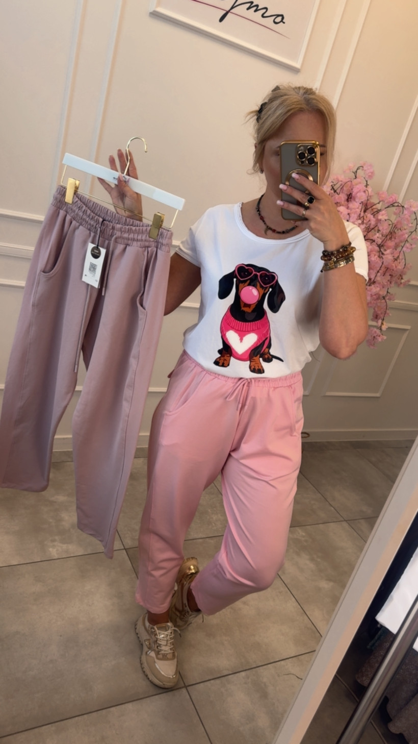 Spodnie dresowe 14730