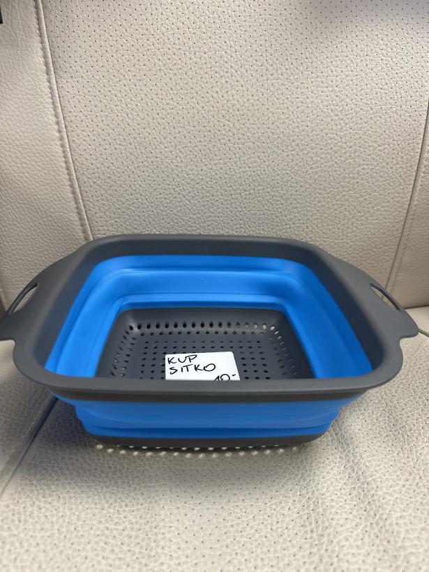 Sitko mały składany durszlak