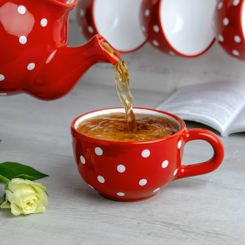 Filiżanka ceramiczna City to Cottage