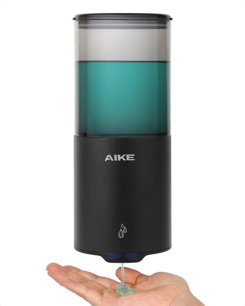 Wieszan dyspenster na mydło z wykrywaczem ruchu 400ml