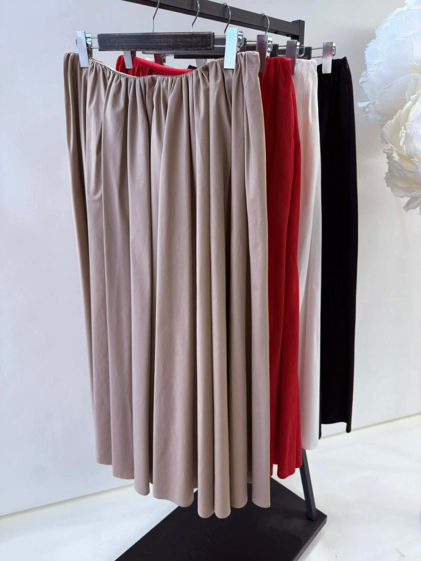 By o la la..! spódnica maxi