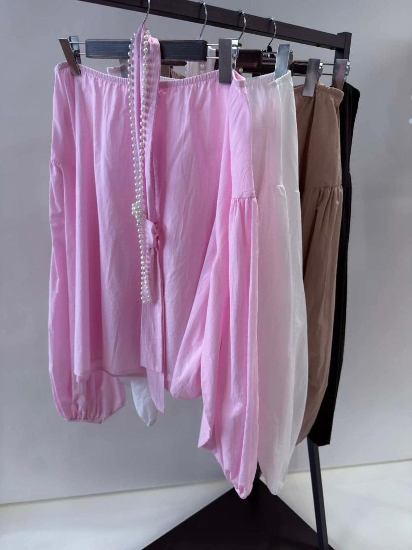 By o la la..! bluzka boho