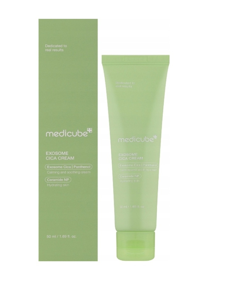 Mediciube Exosome Cica Cream 