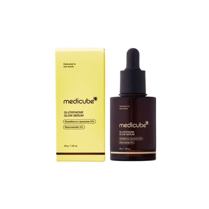 Przeciwzmarszczkowe serum do twarzy Medicube AGE-R Glutathione