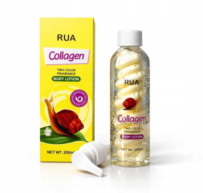 RUA Collagen Body Lotion 200 ml