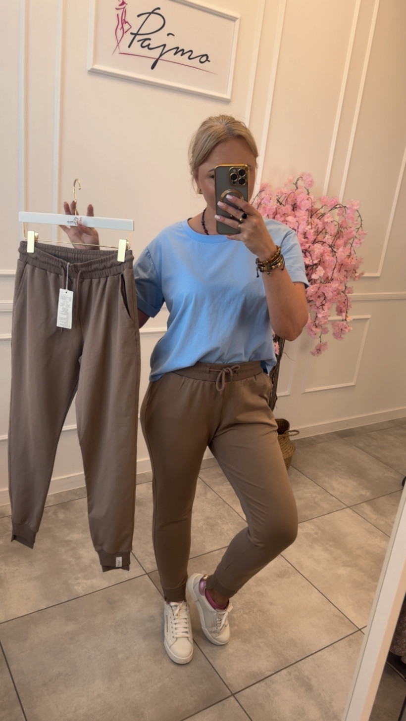 Spodnie dresowe 14726