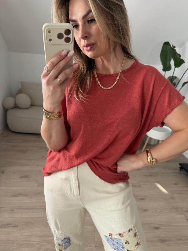BLUZKA ROSSE