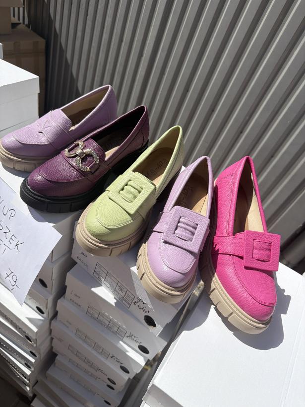 Groszek workowe na klocku 5modeli For But 