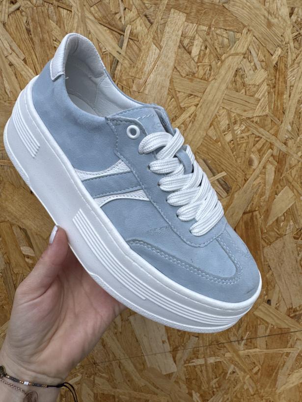 KARO 4 buła błękitna platforma W-20930-2098