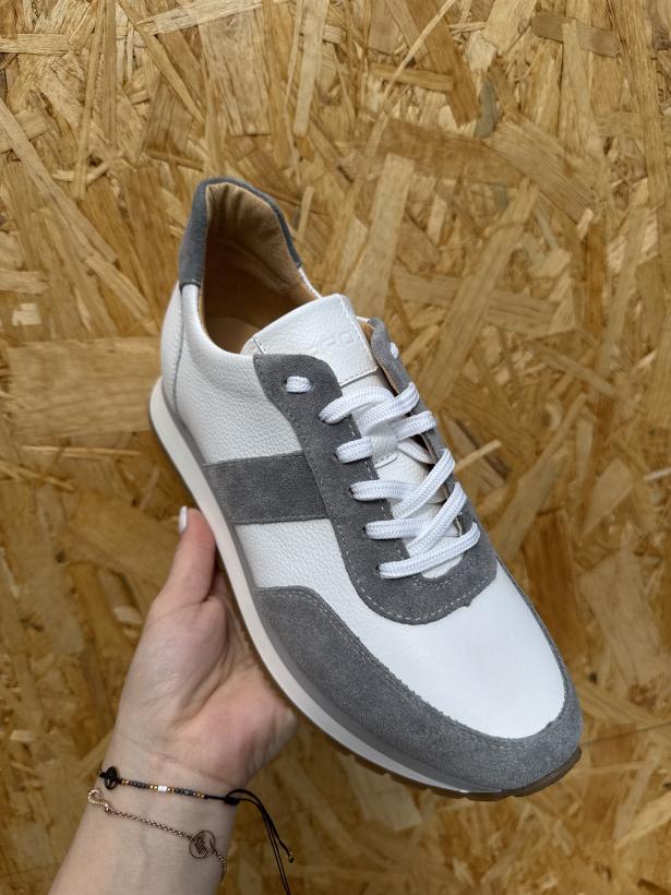 KARO 8 samba szara W-2077-1421