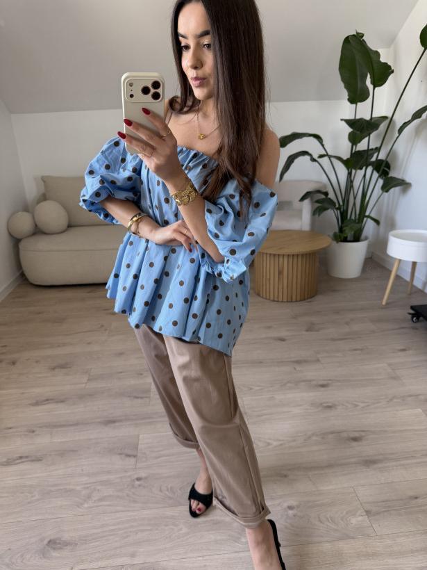 BLUZKA CROPPI