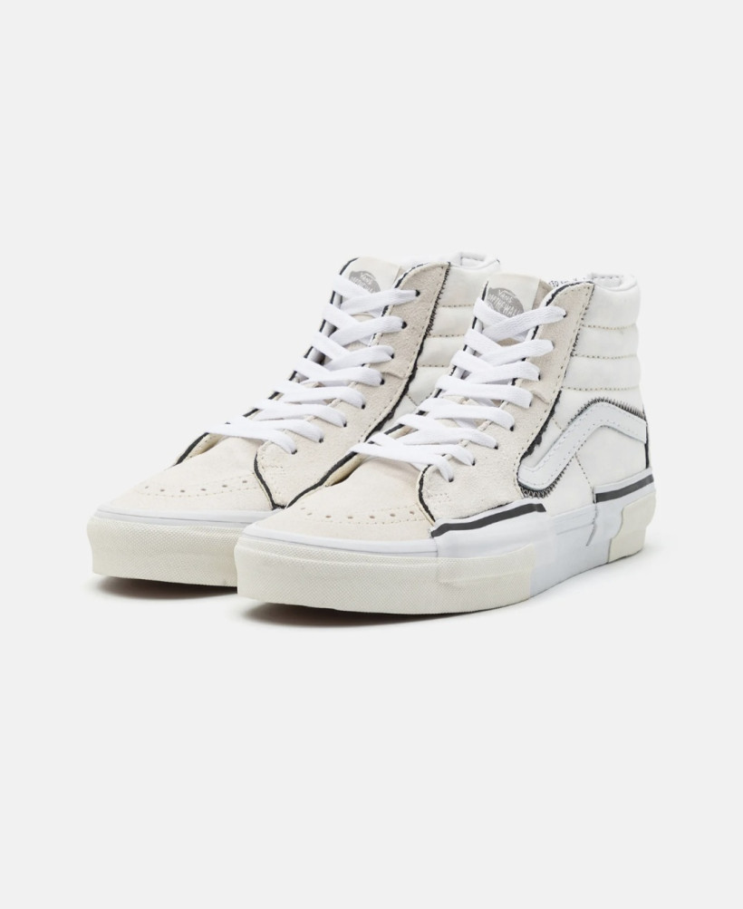 Vans SK8 Hi Trampki jasne męskie r.42,5