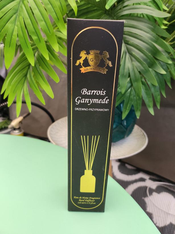 Patyczki zapachowe Silva Premium  Barrois Ganymede