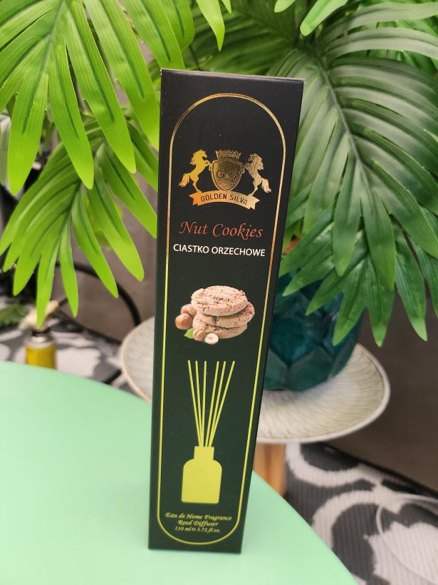 Patyczki zapachowe Silva Premium Nut Cookies