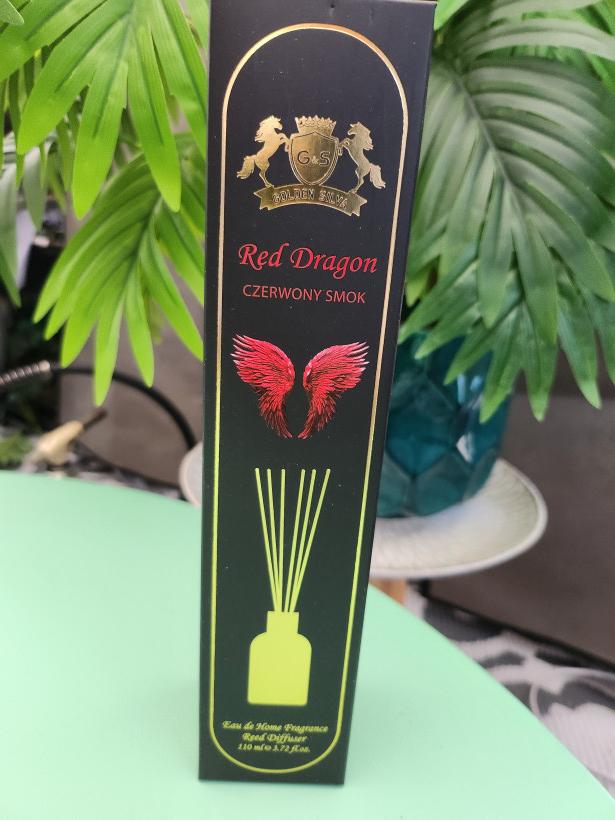 Patyczki zapachowe Silva Premium Red Dragon