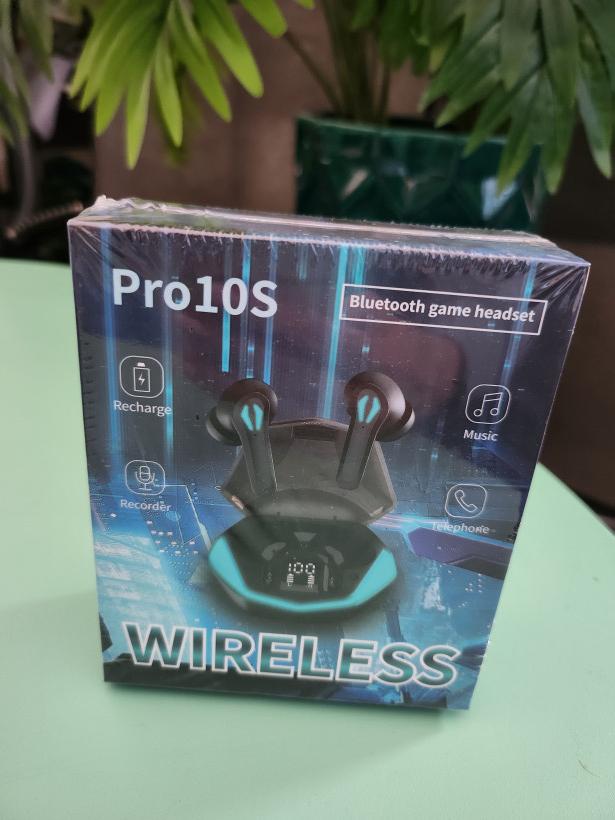 Słuchawki douszne Pro10s