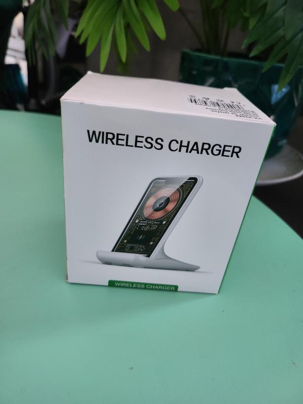 Ładowarka indukcyjna 