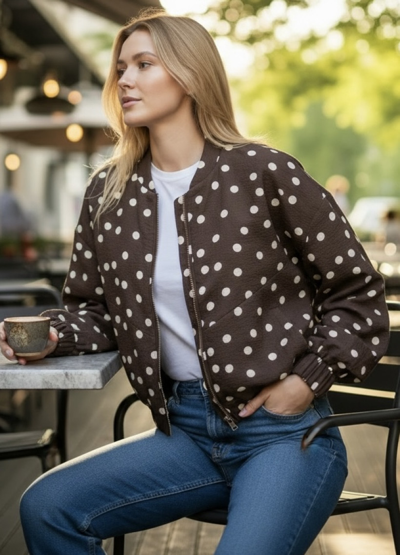 Bomberka Choco Dots Lemonada