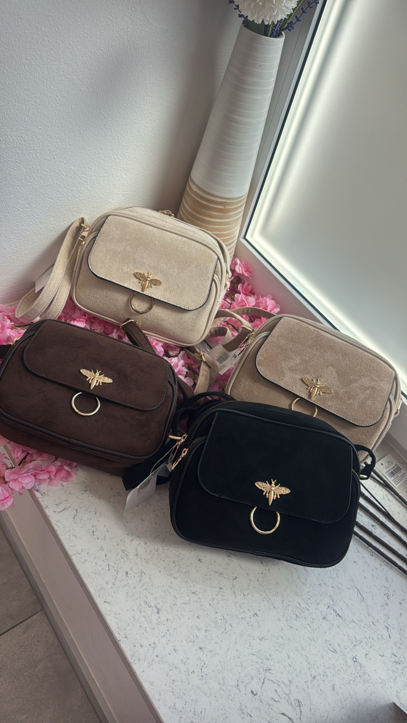 Torebka z klapką 14758