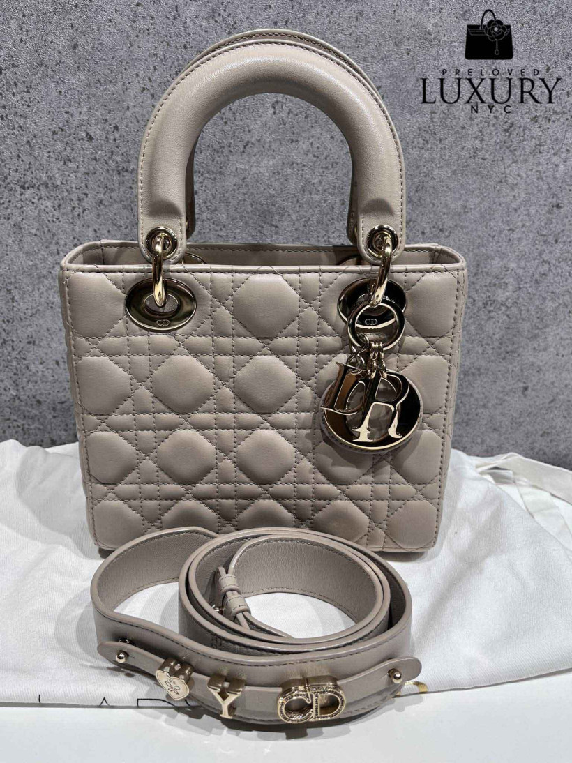 CHRISTIAN DIOR My ABC Dior Small Handbag